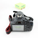 Canon T7 DSLR Camera with 18-55 IS II and 70-300 III Lenses