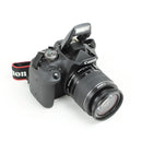 Canon T7 DSLR Camera with 18-55 IS II and 70-300 III Lenses