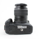 Canon T7 DSLR Camera with 18-55 IS II and 70-300 III Lenses