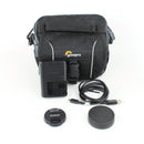 Canon EOS M50 - Mirrorless Digital Camera with 15-45 IS STM lens - Black