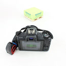 Canon EOS M50 - Mirrorless Digital Camera with 15-45 IS STM lens - Black