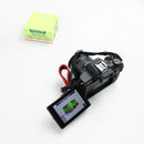 Canon EOS M50 - Mirrorless Digital Camera with 15-45 IS STM lens - Black