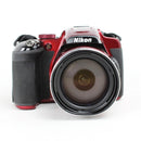 Nikon Coolpix P610 16MP Digital Camera - Red
