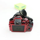 Nikon Coolpix P610 16MP Digital Camera - Red