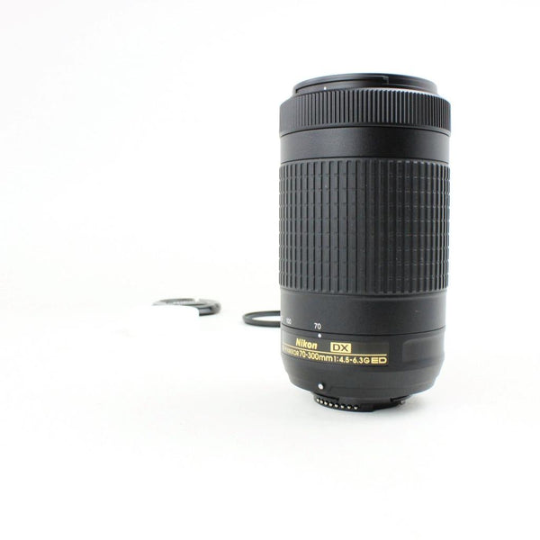 Nikon AF-P DX NIKKOR 70-300mm F/4.5-6.3 G ED - DSLR Camera Lens