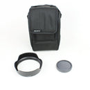 Sony - FE 16-35mm F2.8 GM - Wide-Angle Zoom Camera Lens (SEL1635GM)