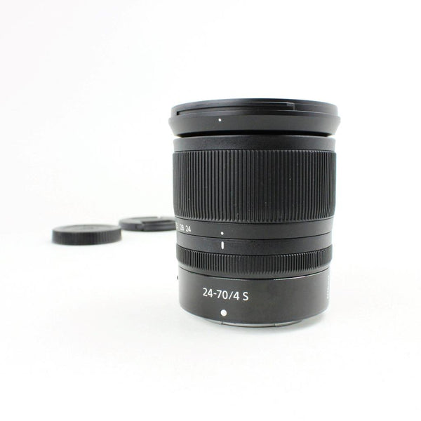 Nikon NIKKOR Z 24-70mm f/4 S - Mirrorless Camera Lens