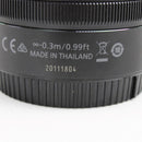 Nikon NIKKOR Z 24-70mm f/4 S - Mirrorless Camera Lens