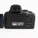 Nikon Coolpix P950 16.0MP, 83x Optical Zoom Digital Camera - Black