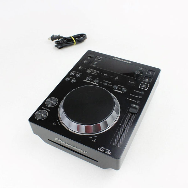 Pioneer CDJ350 - Professional DJ CD/USB Turntable Media Player