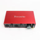 Focusrite Scarlett 4i4 3rd Gen USB Audio Recording Interface