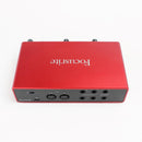Focusrite Scarlett 4i4 3rd Gen USB Audio Recording Interface