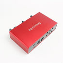 Focusrite Scarlett 4i4 3rd Gen USB Audio Recording Interface