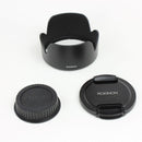 Rokinon Cine DS 50mm T1.5 DSLR Camera Lens for Canon