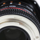 Rokinon Cine DS 50mm T1.5 DSLR Camera Lens for Canon