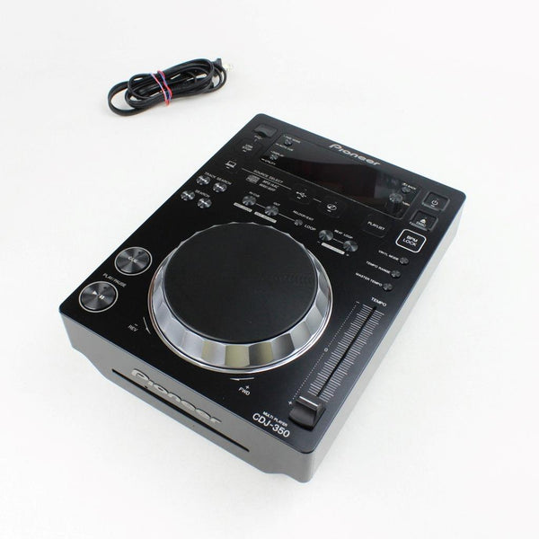 Pioneer CDJ350 - Professional DJ CD/USB Turntable Media Player