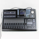 Tascam DP24SD 24-Track Digital Portastudio Multi-Track Audio Recorder