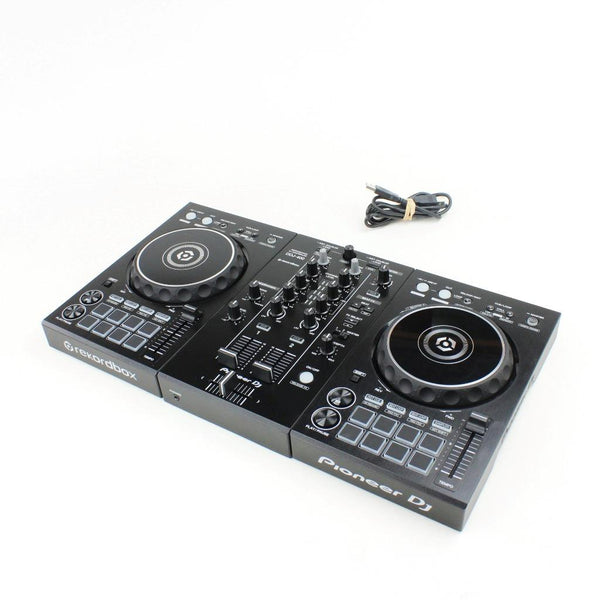 Pioneer DJ DDJ400 - 2-Deck Rekordbox DJ Controller