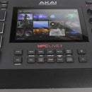 Akai Professional MPC Live II - Standalone Sampler Sequencer