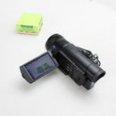 Sony FDR-AX100 - 4K Video Camera with 3.5-Inch LCD - Black