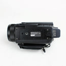 Sony FDR-AX100 - 4K Video Camera with 3.5-Inch LCD - Black