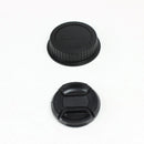 Canon EF 50mm STM f1.8 - DSLR Camera Lens - Black