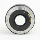 Canon EF 50mm STM f1.8 - DSLR Camera Lens - Black