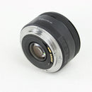 Canon EF 50mm STM f1.8 - DSLR Camera Lens - Black