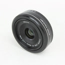 Canon 40mm f/2.8 EF STM - DSLR Camera Lens (6310B002)