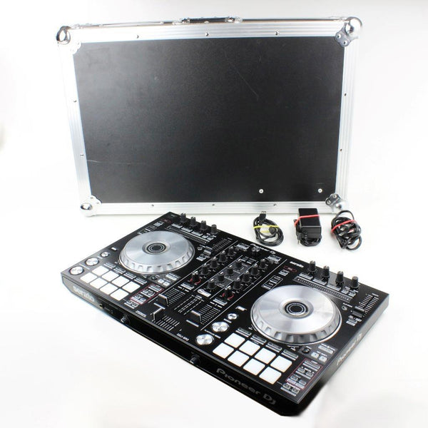 Pioneer DJ DDJ-SR2 - 4-Deck Serato Professional DJ Controller