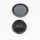 Sony - FE 50mm F1.8 Standard Full Frame Lens (SEL50F18F/2)