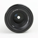 Sony - FE 50mm F1.8 Standard Full Frame Lens (SEL50F18F/2)