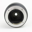 Sony - FE 50mm F1.8 Standard Full Frame Lens (SEL50F18F/2)