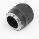 Sony - FE 50mm F1.8 Standard Full Frame Lens (SEL50F18F/2)