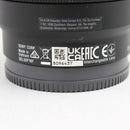 Sony - FE 50mm F1.8 Standard Full Frame Lens (SEL50F18F/2)