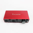 Focusrite Scarlett 2i2 3rd Gen - USB Audio Recording Interface