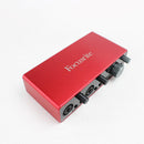 Focusrite Scarlett 2i2 3rd Gen - USB Audio Recording Interface