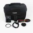 Canon EOS Rebel T7 DSLR Camera with 18-55 IS II Lens