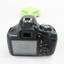 Canon EOS Rebel T7 DSLR Camera with 18-55 IS II Lens