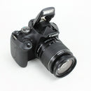 Canon EOS Rebel T7 DSLR Camera with 18-55 IS II Lens