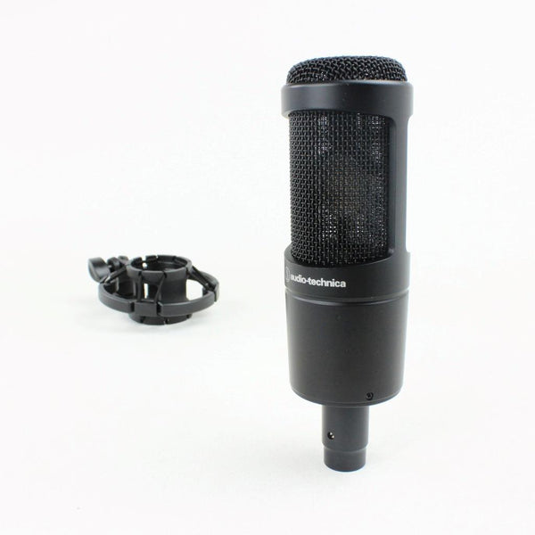 Audio Technica AT2035 Cardioid Condenser Microphone