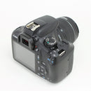 Canon EOS Rebel T6 - DSLR Camera Kit with EF-S 18-55mm and 75-300mm Zoom Lenses