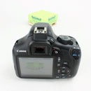 Canon EOS Rebel T6 - DSLR Camera Kit with EF-S 18-55mm and 75-300mm Zoom Lenses