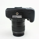 Canon EOS Rebel T6 - DSLR Camera Kit with EF-S 18-55mm and 75-300mm Zoom Lenses