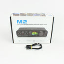 MOTU M2 - 2x2 USB-C Audio Recording Interface