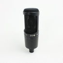 Audio-Technica AT2020 - Cardioid Condenser Studio XLR Microphone