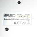 Zoom R24 Multitrack Studio Recorder Interface Controller