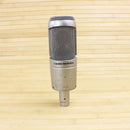 Audio Technica AT3035 Condenser Cable Microphone - Silver