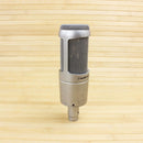 Audio Technica AT3035 Condenser Cable Microphone - Silver