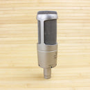 Audio Technica AT3035 Condenser Cable Microphone - Silver